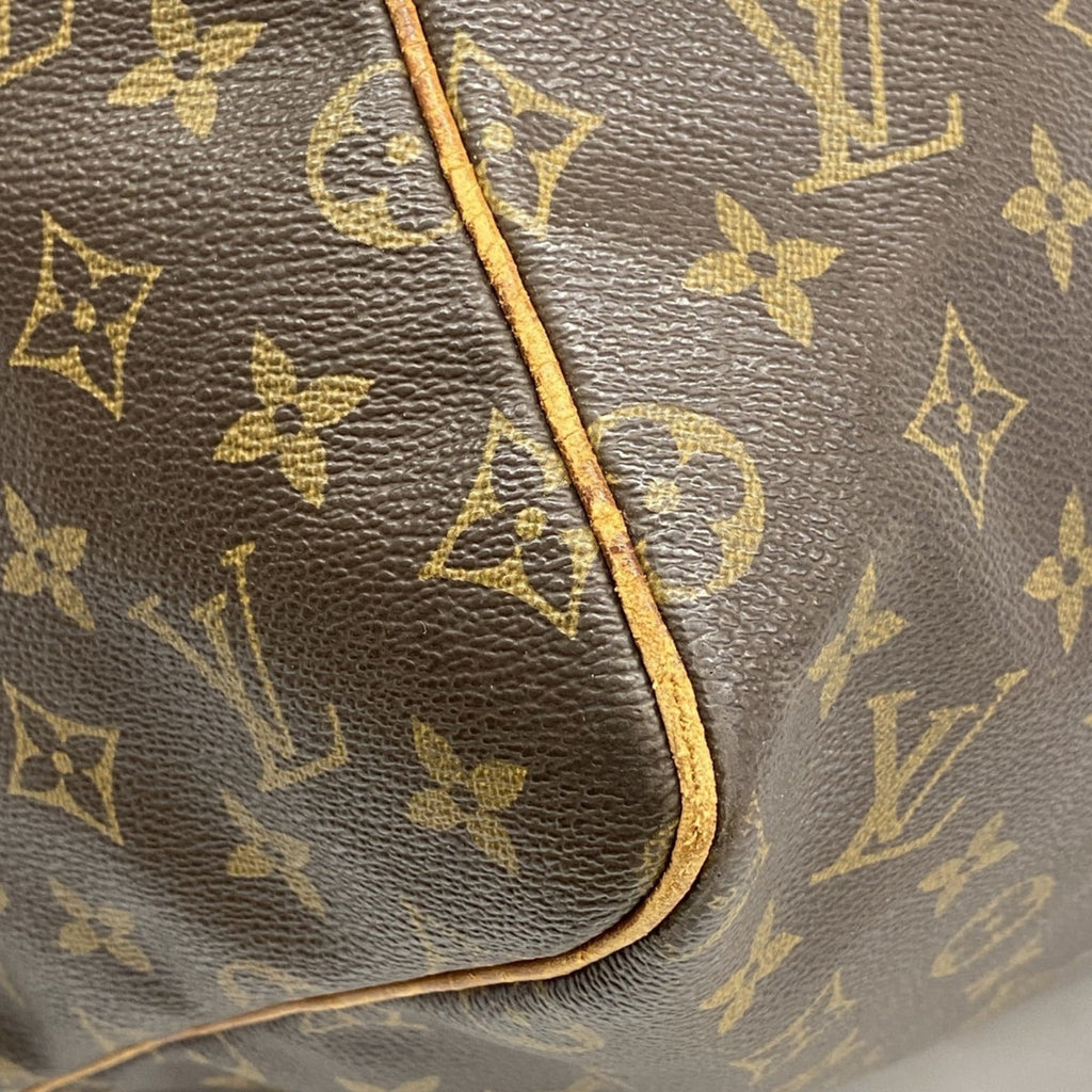 Louis Vuitton Brown Boston Bag (Pre-Owned)