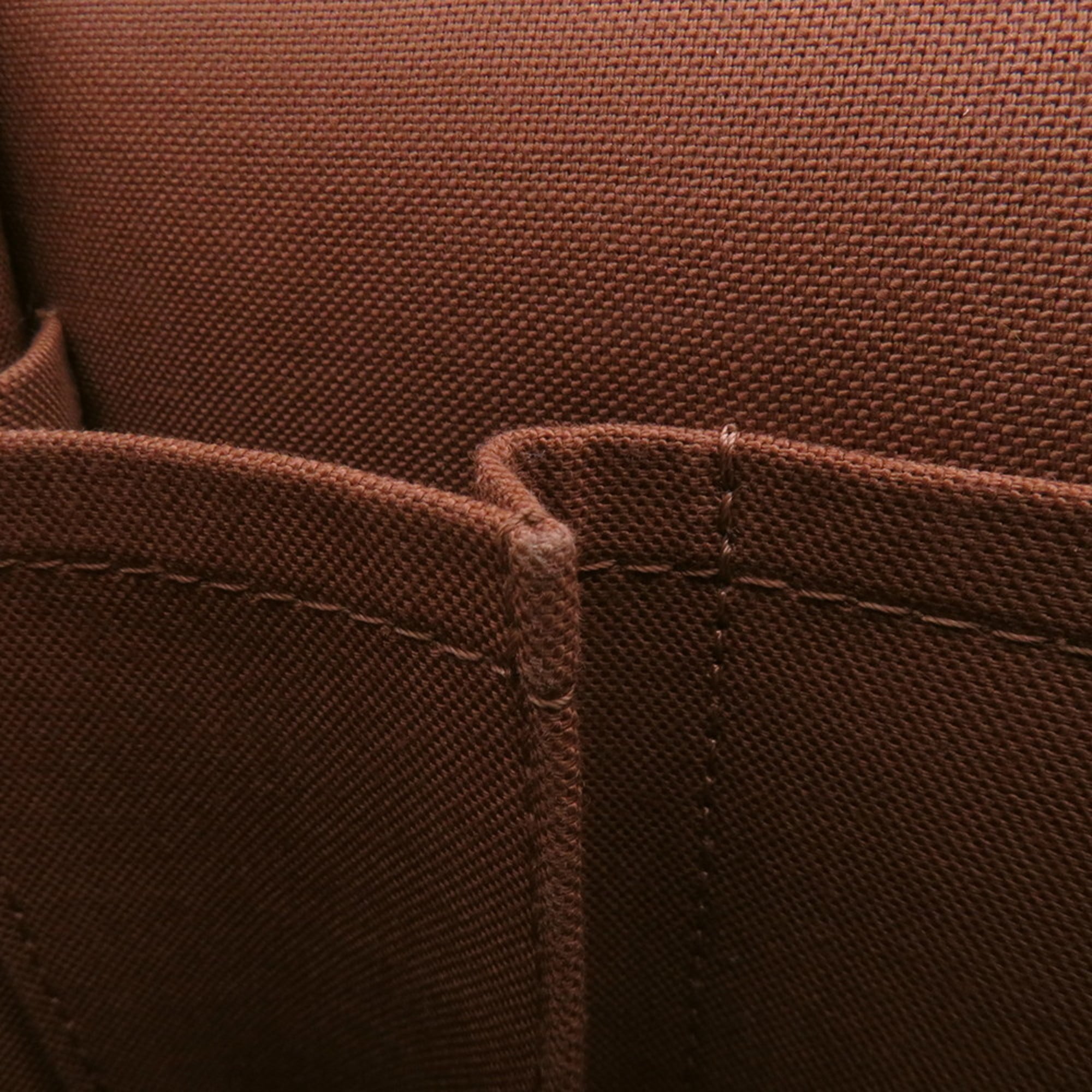 Louis Vuitton Monogram Brown Monogram Shoulder Bag (Pre-Owned)