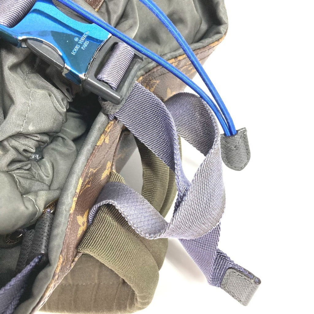 Louis Vuitton Brown Monogram Monogram Backpack (Pre-Owned)