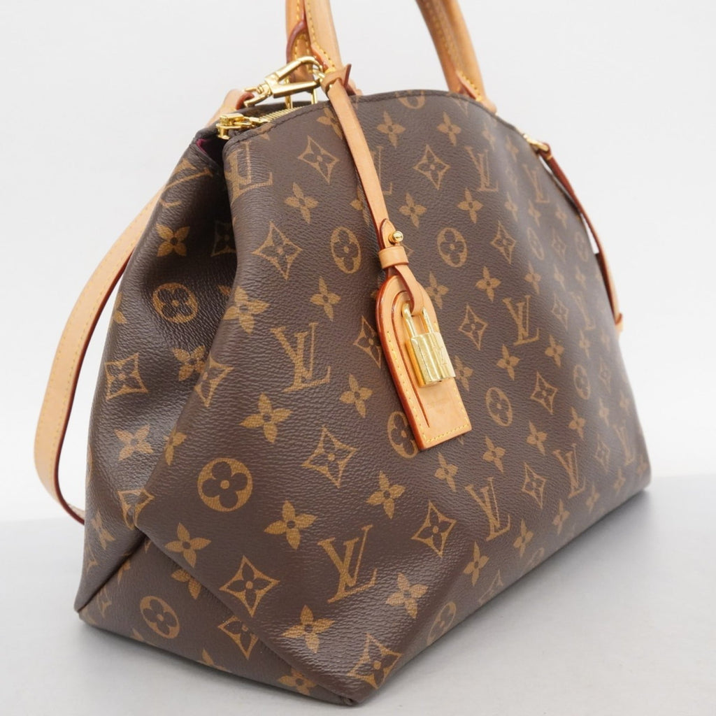 Louis Vuitton Brown Handbag (Pre-Owned)