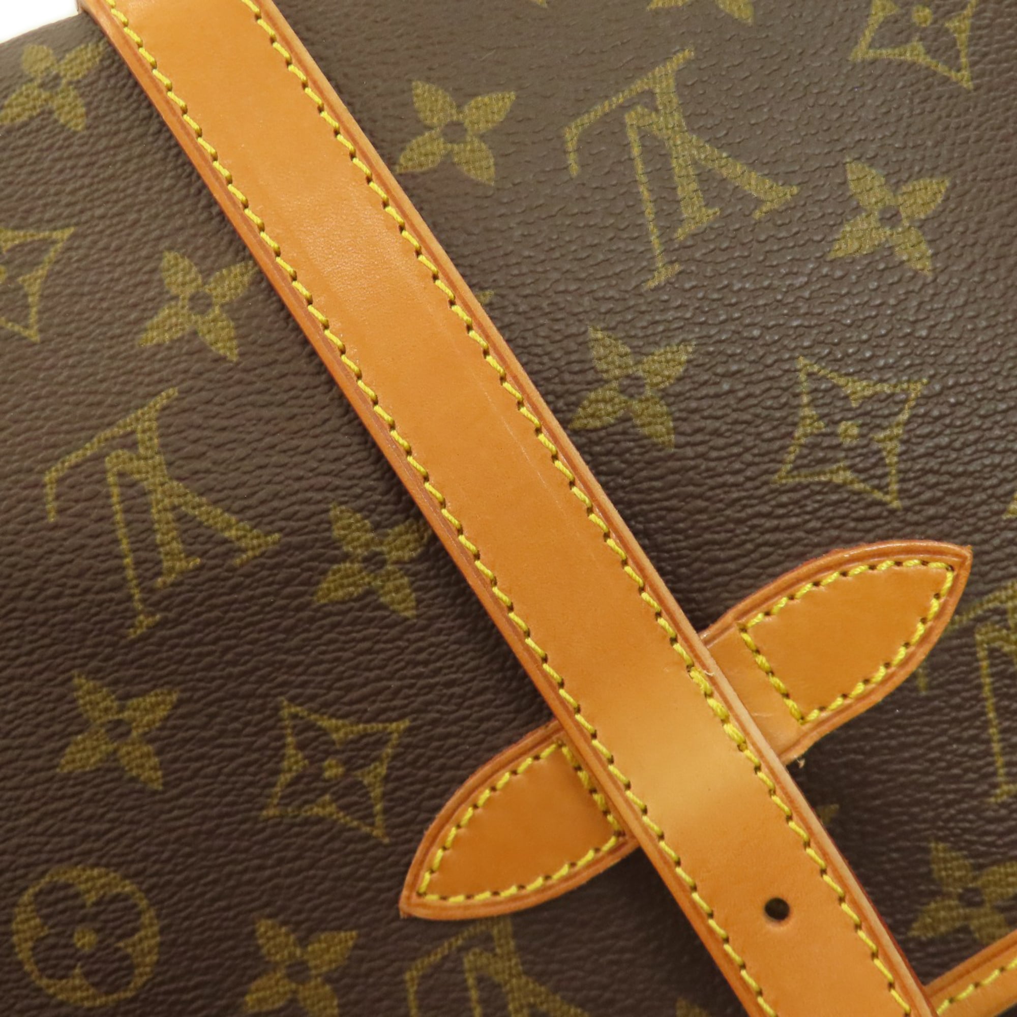 Louis Vuitton Monogram Monogram Shoulder Bag (Pre-Owned)