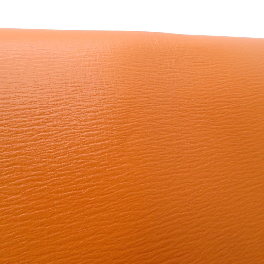 Louis Vuitton Blue Orange Saffron Leather Clutch Bag (Pre-Owned)