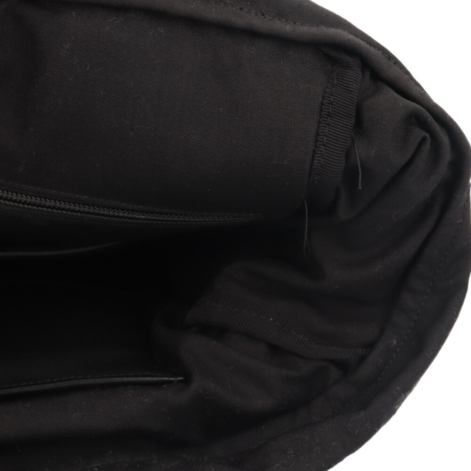 Saint Laurent Black Nylon Backpack (Pre-Owned)