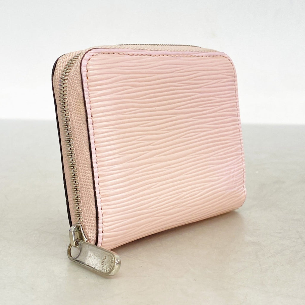 Louis Vuitton Rose Ballerine Coin Purse/Coin Case (Pre-Owned)