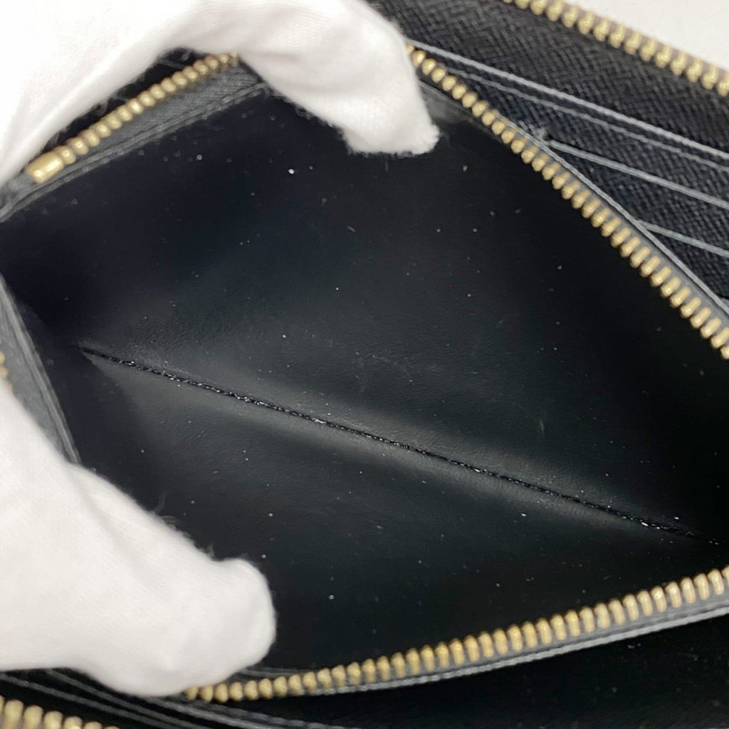 Louis Vuitton Brown Long Wallet (Bi-Fold) (Pre-Owned)