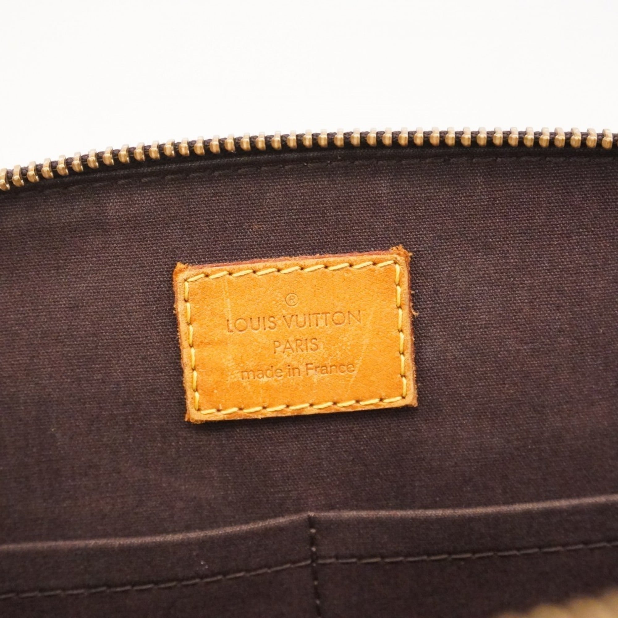 Louis Vuitton Amarante Handbag (Pre-Owned)