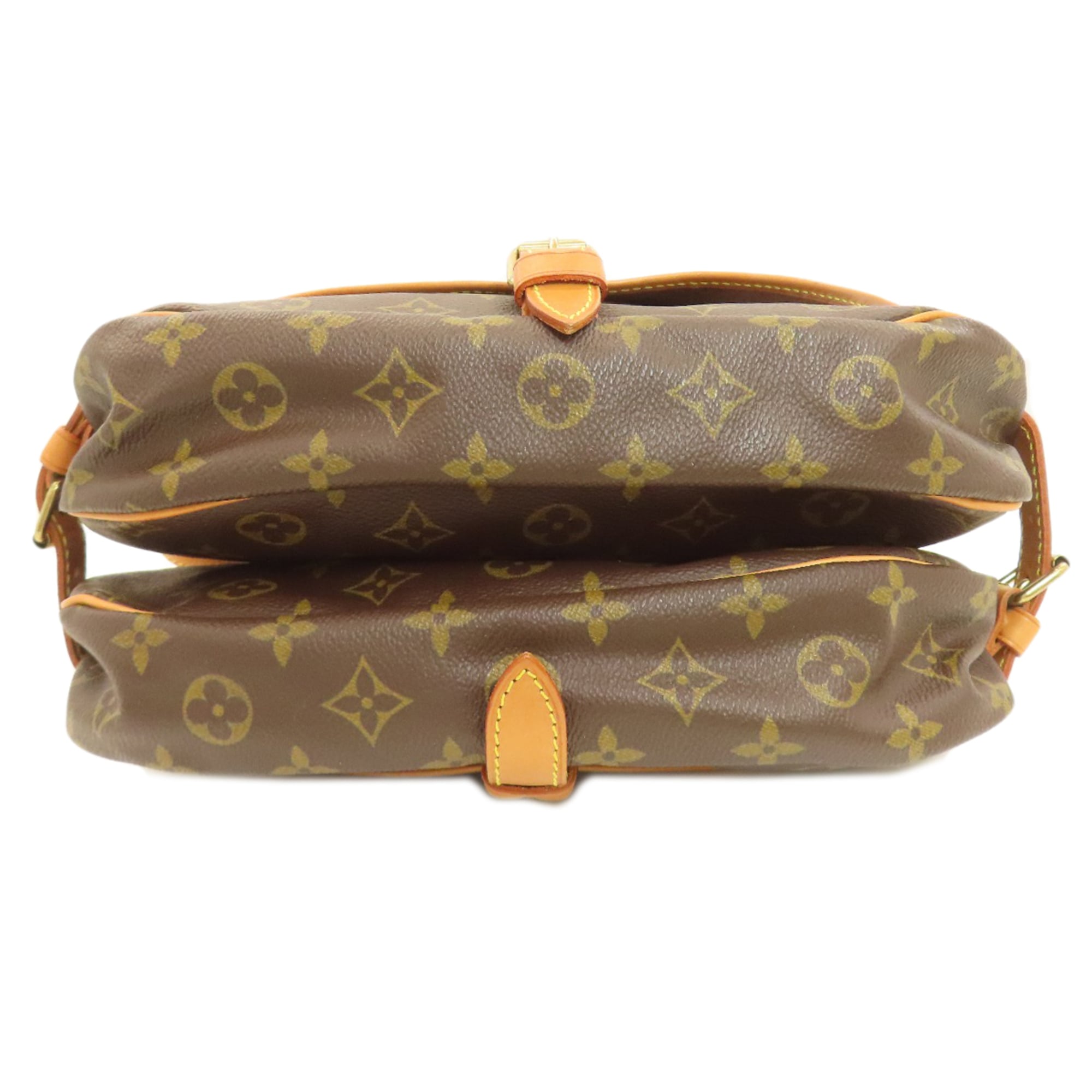 Louis Vuitton Monogram Monogram Shoulder Bag (Pre-Owned)