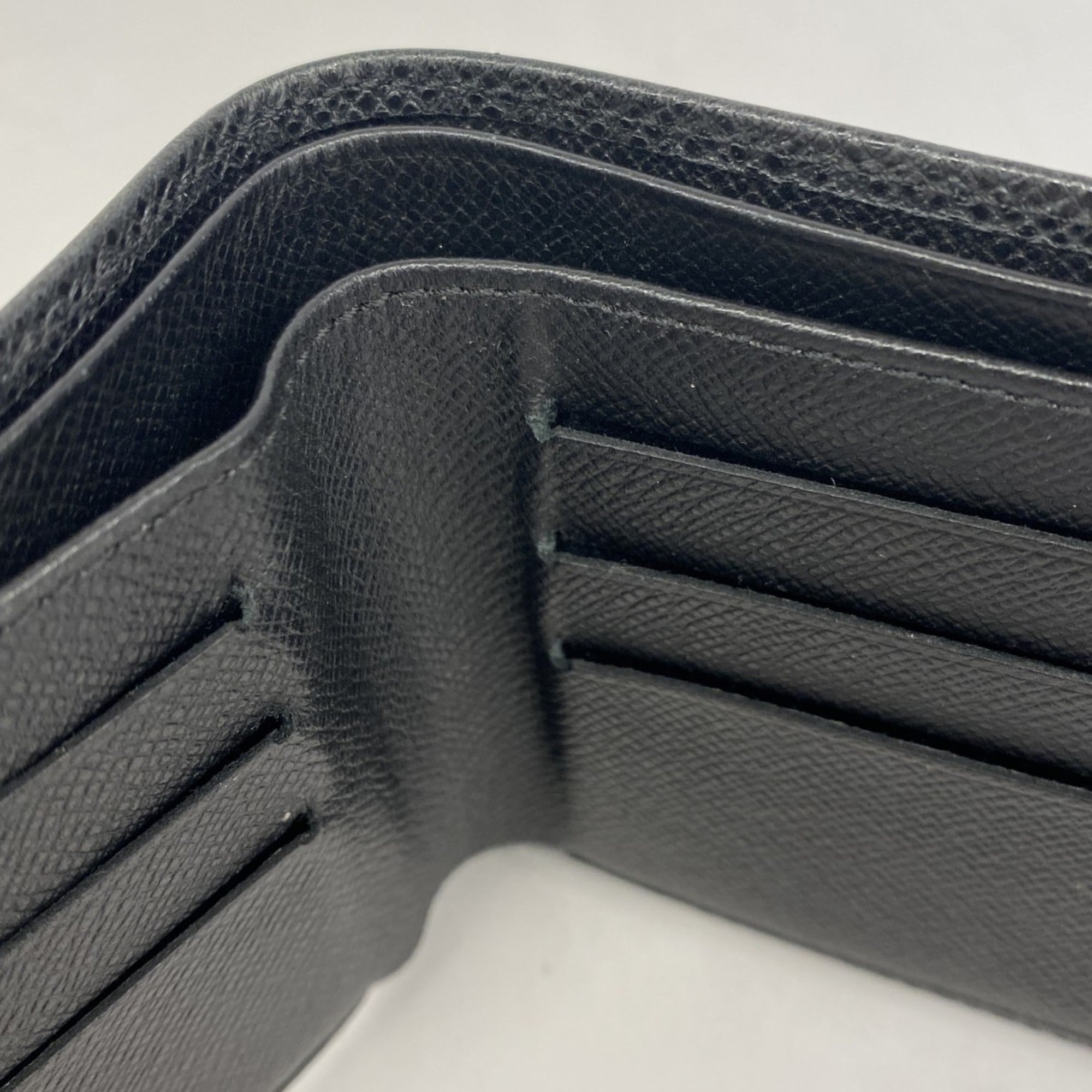 Louis Vuitton Ardoise Bill Wallet (Bi-Fold) (Pre-Owned)