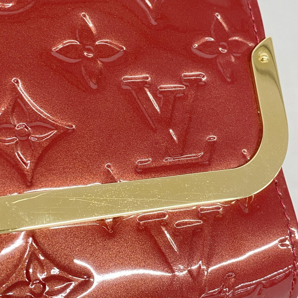 Louis Vuitton Pomme D'amour Chain/Shoulder Wallet (Pre-Owned)