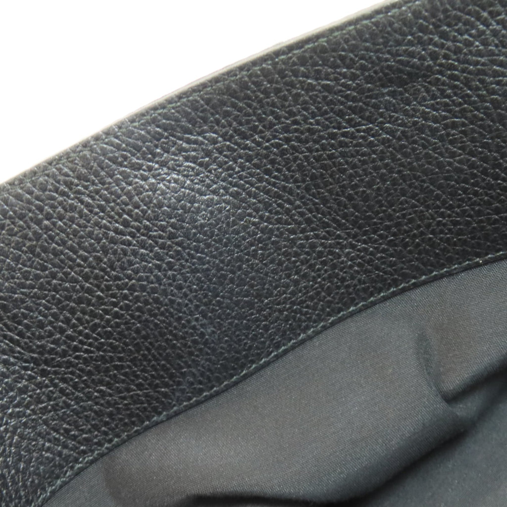 Gucci Black Nylon Tote Bag (Pre-Owned)