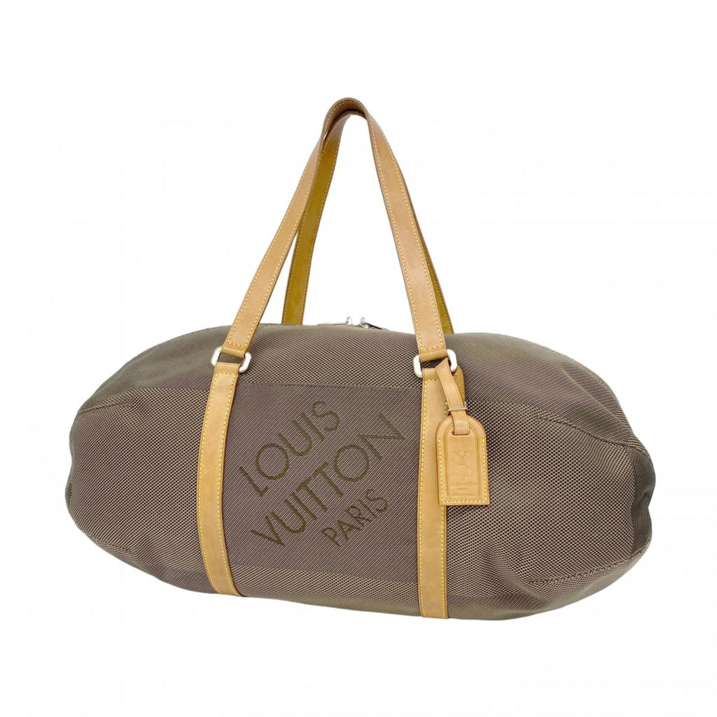 Louis Vuitton Brown Boston Bag (Pre-Owned)