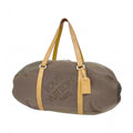 Louis Vuitton Brown Boston Bag (Pre-Owned)