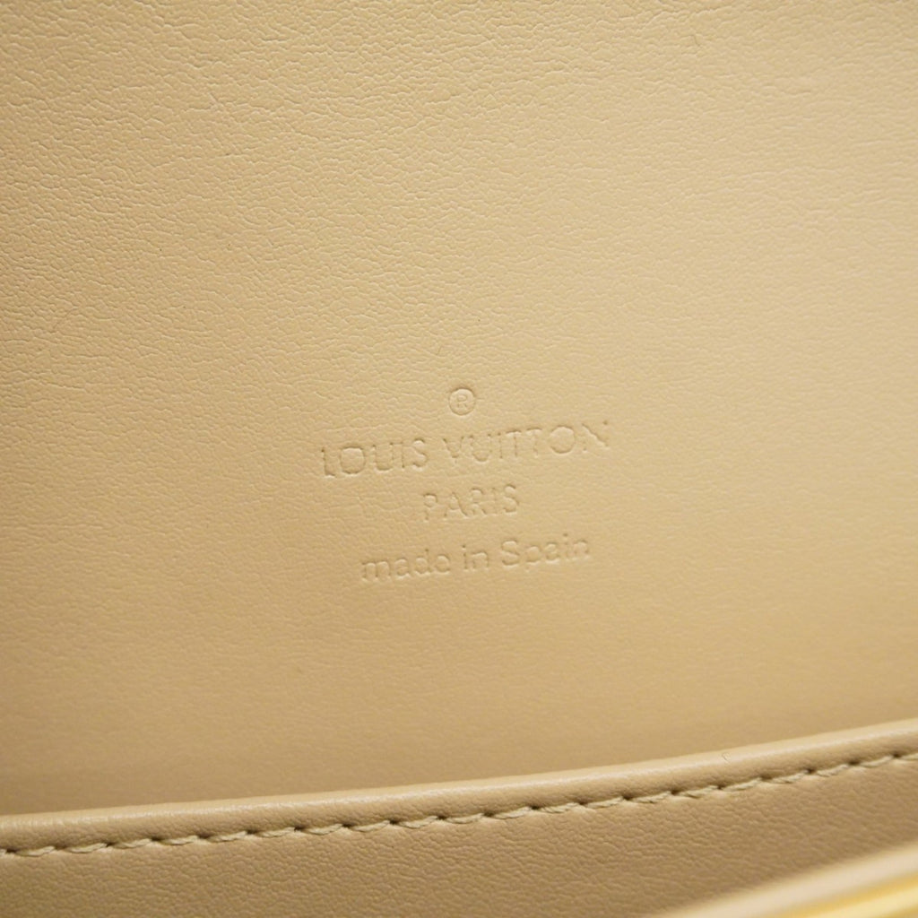 Louis Vuitton Beige Shoulder Bag (Pre-Owned)