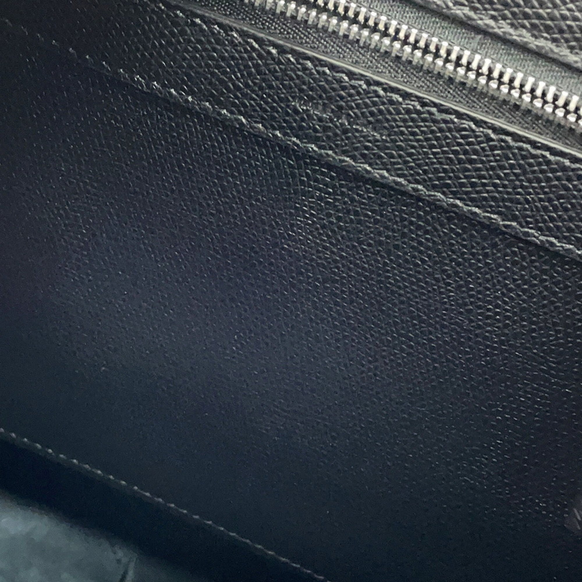 Celine Black Leather Tote Bag (Pre-Owned)