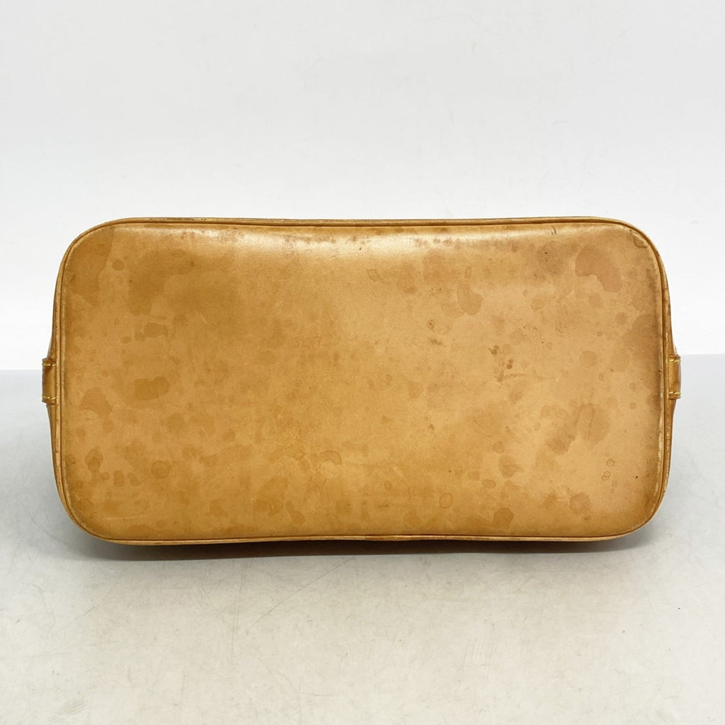 Louis Vuitton Brown Handbag (Pre-Owned)