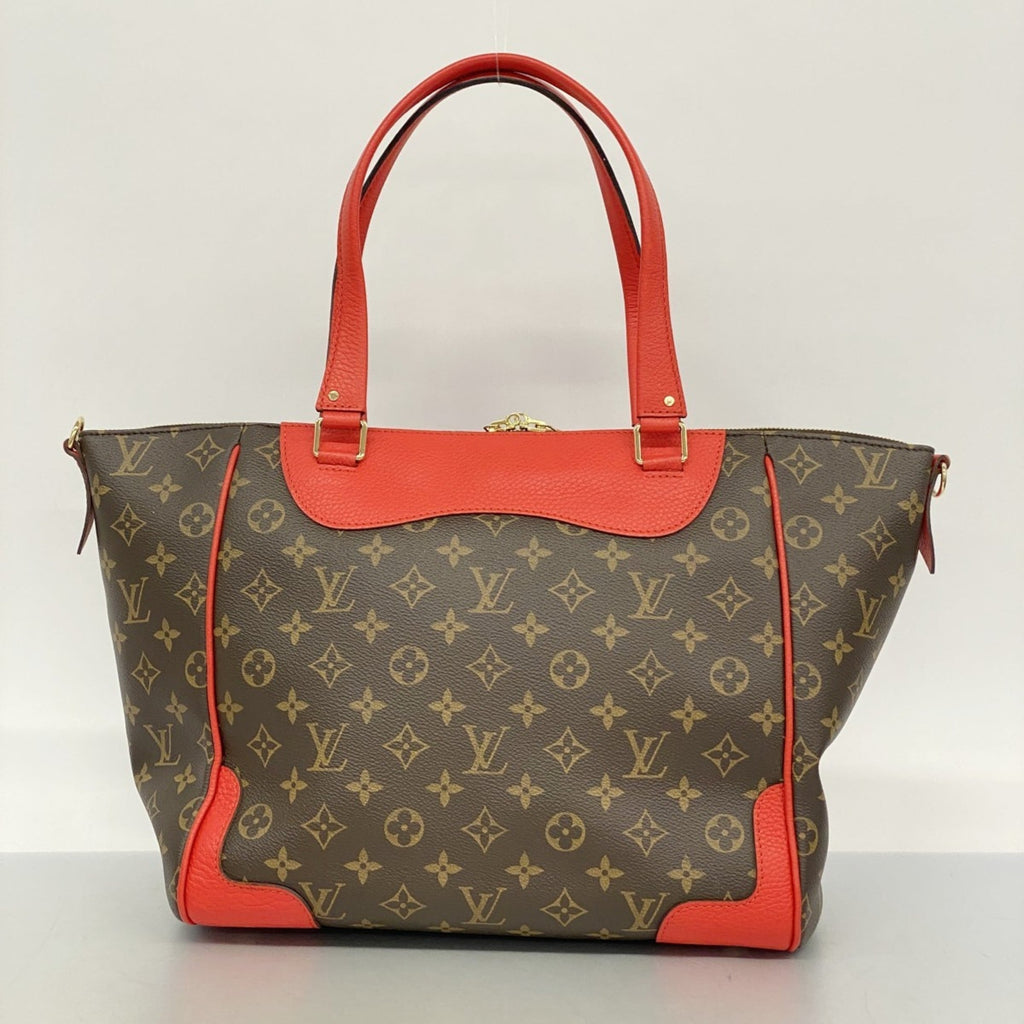 Louis Vuitton Coquelicots Handbag (Pre-Owned)