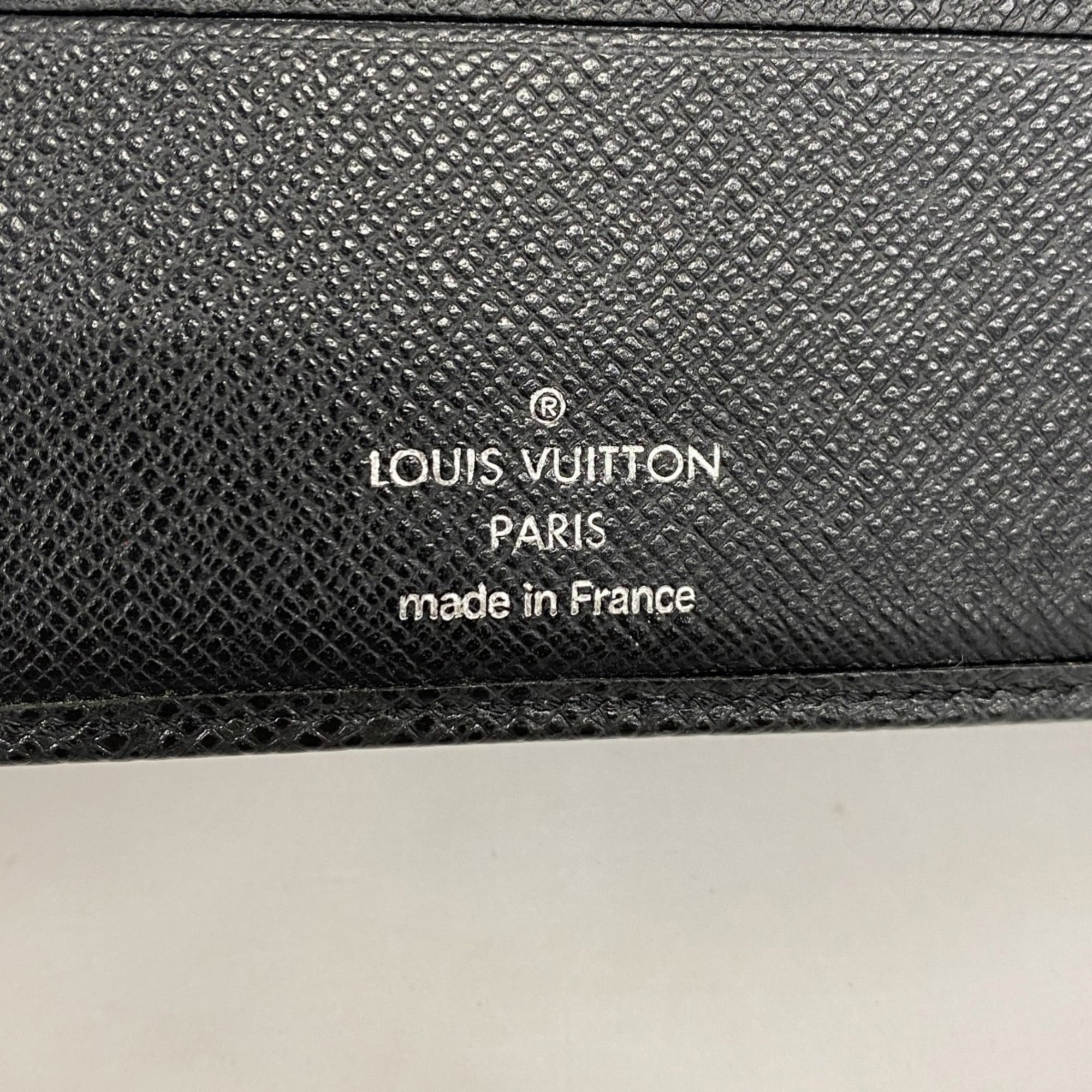 Louis Vuitton Ardoise Bill Wallet (Bi-Fold) (Pre-Owned)