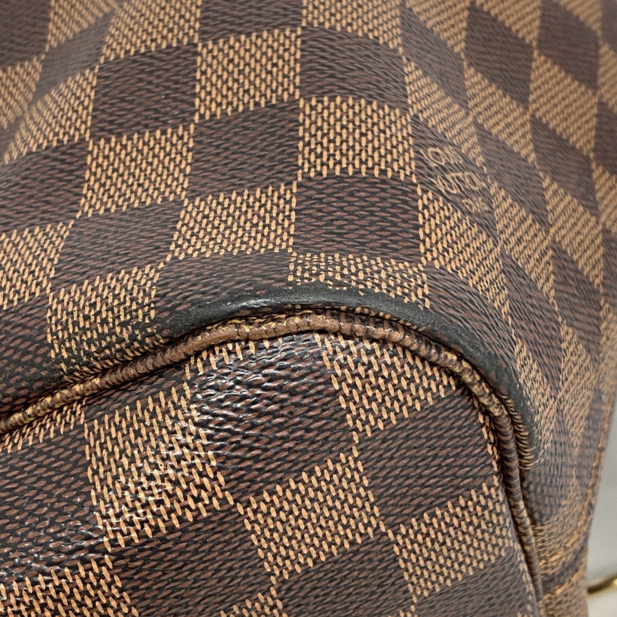 Louis Vuitton Ebene Tote Bag (Pre-Owned)