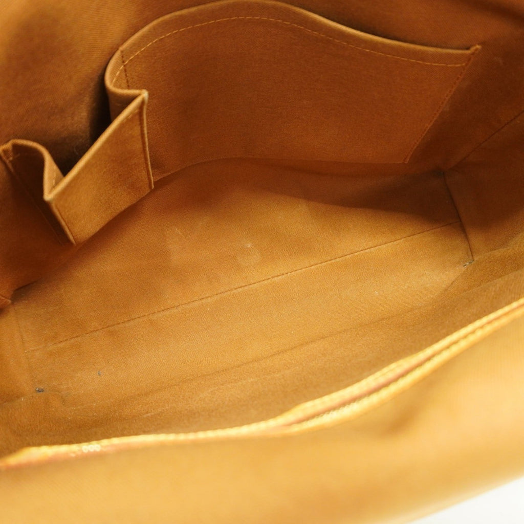 Louis Vuitton Brown Shoulder Bag (Pre-Owned)