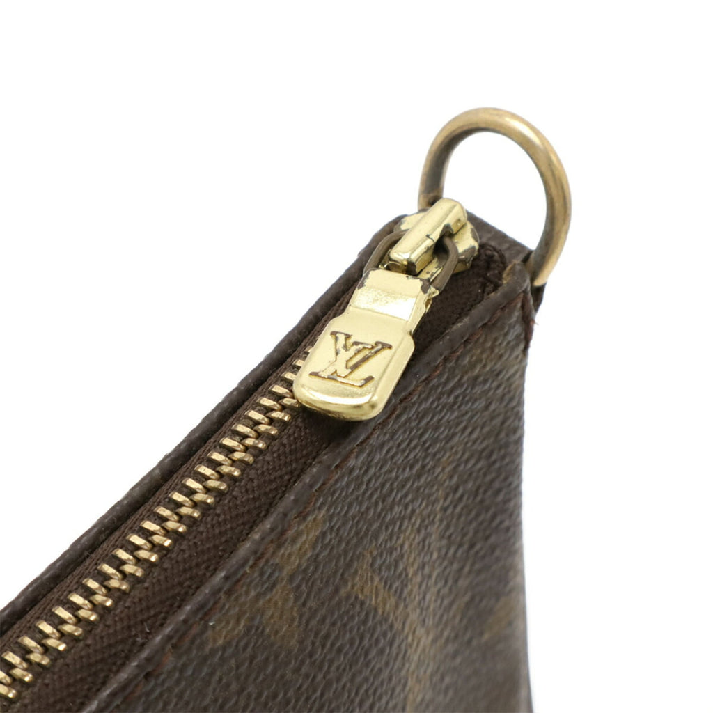Louis Vuitton Monogram Brown Monogram Handbag Pochette (Pre-Owned)