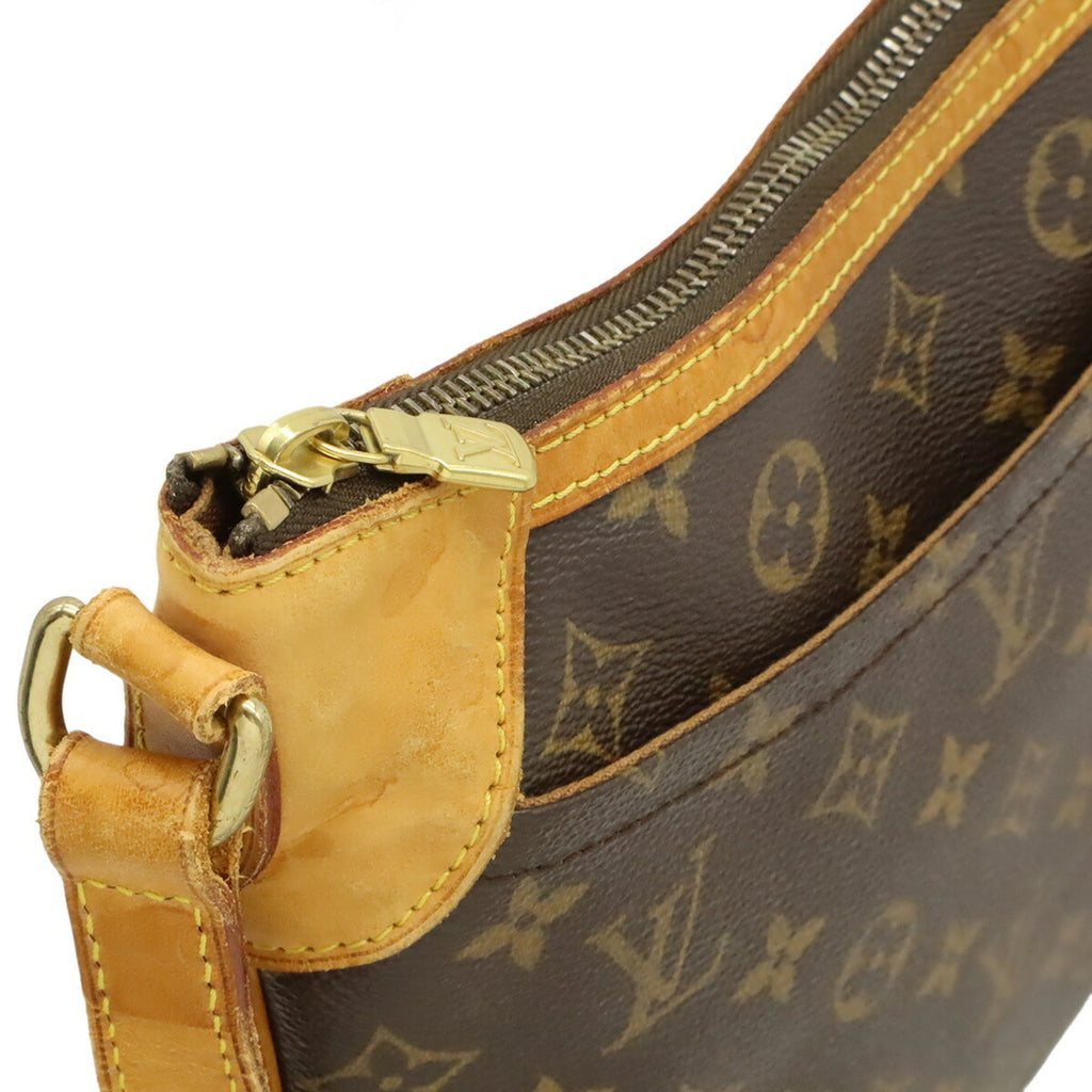 Louis Vuitton Monogram Brown Monogram Shoulder Bag (Pre-Owned)