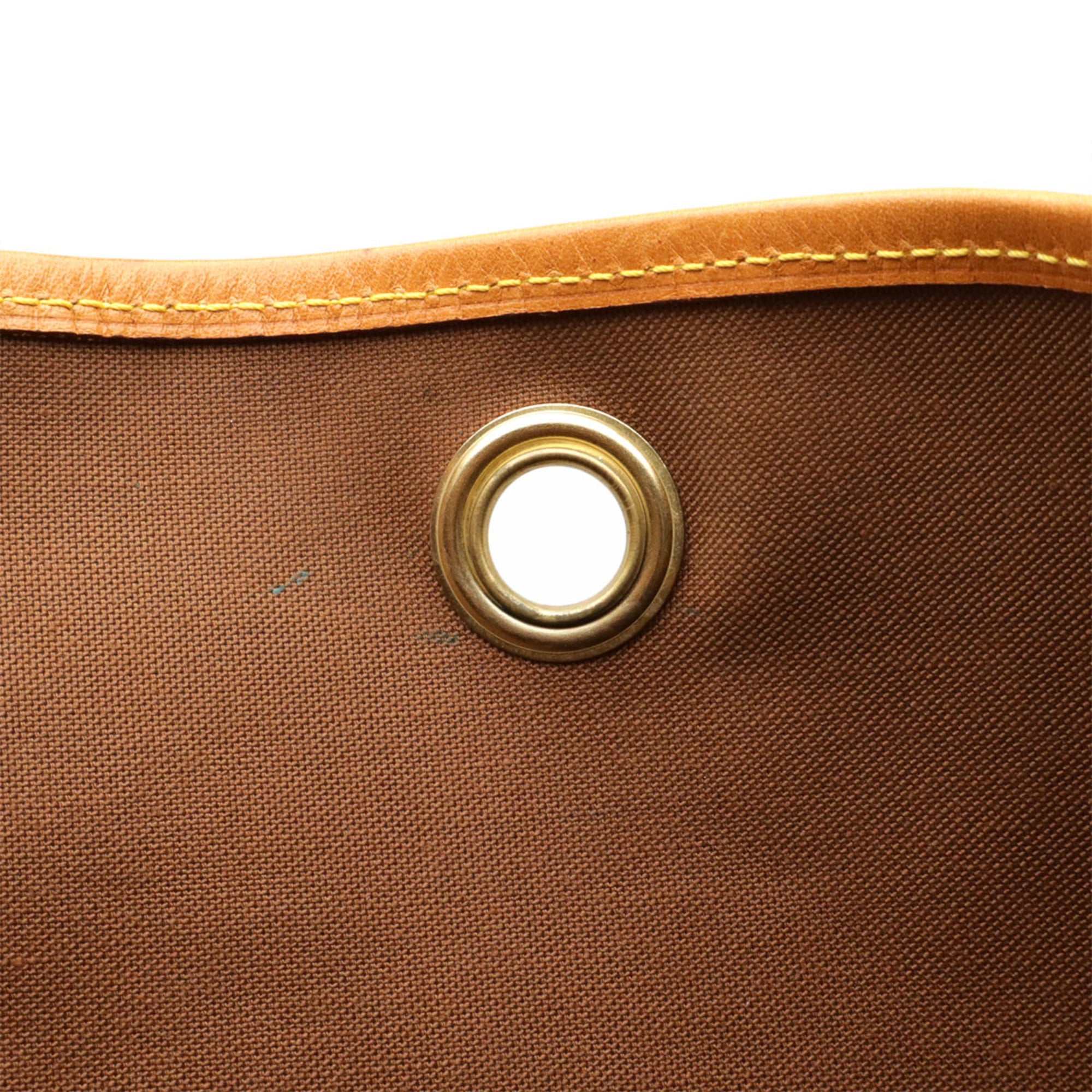 Louis Vuitton Monogram Brown Monogram Shoulder Bag (Pre-Owned)