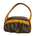Louis Vuitton Brown Handbag (Pre-Owned)
