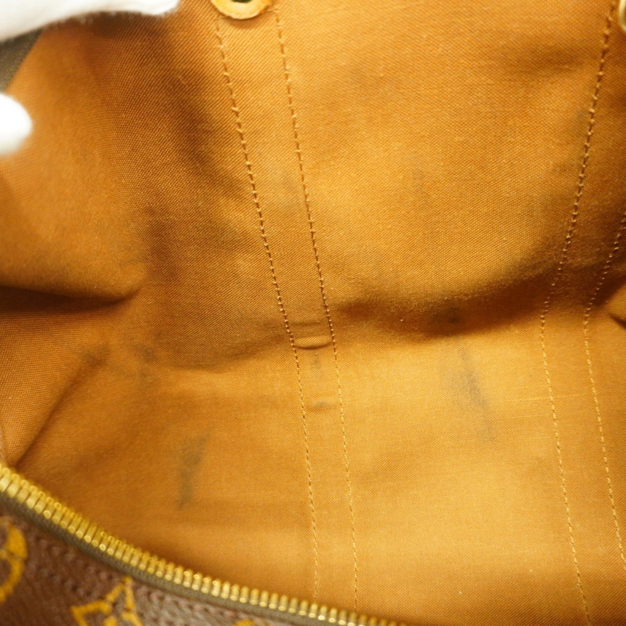 Louis Vuitton Brown Boston Bag (Pre-Owned)