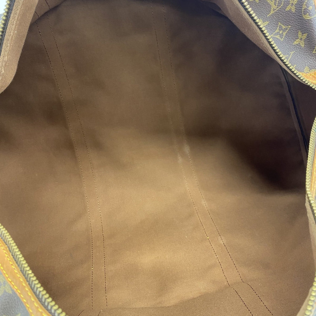 Louis Vuitton Brown Boston Bag (Pre-Owned)