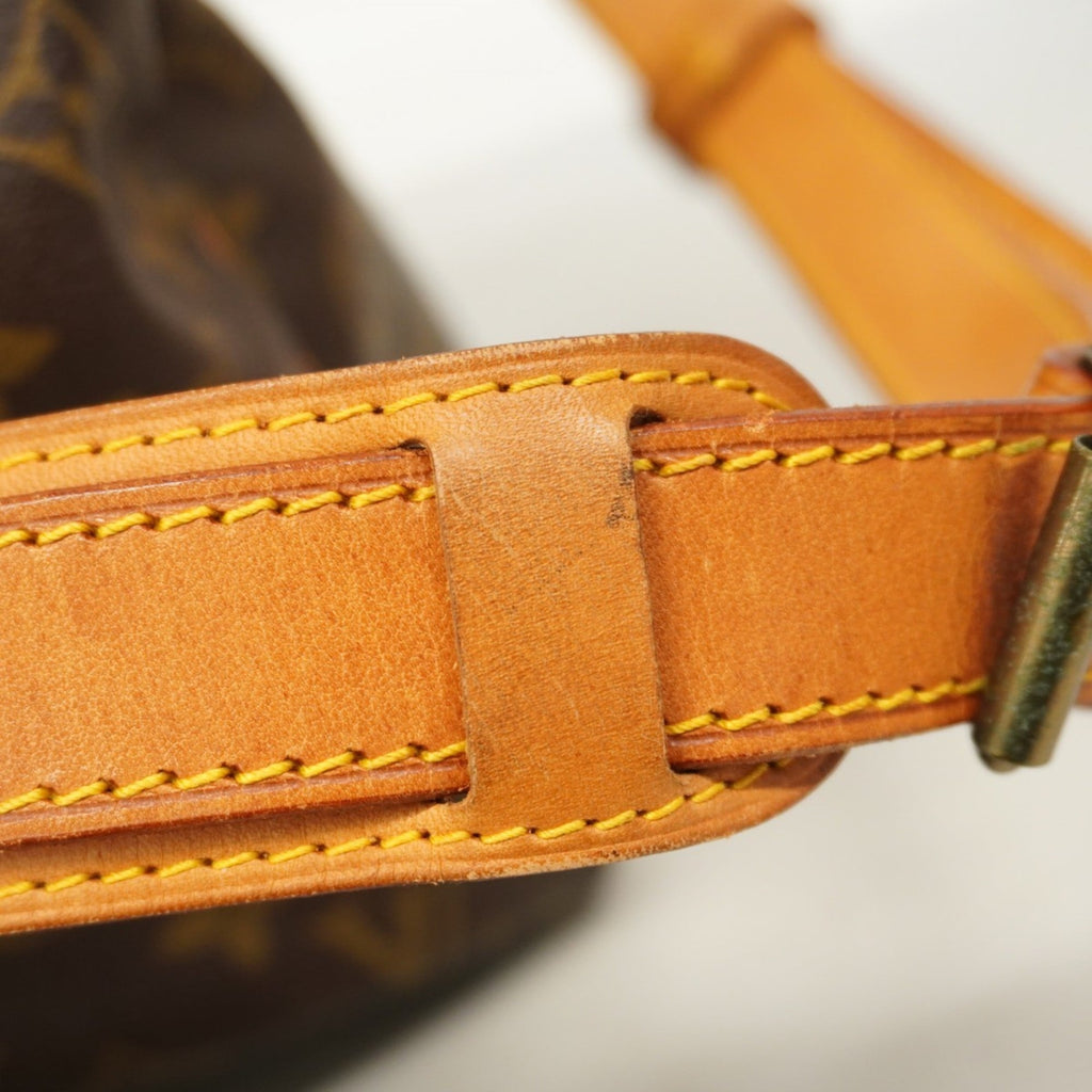 Louis Vuitton Brown Boston Bag (Pre-Owned)