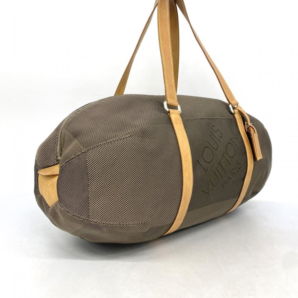 Louis Vuitton Brown Boston Bag (Pre-Owned)