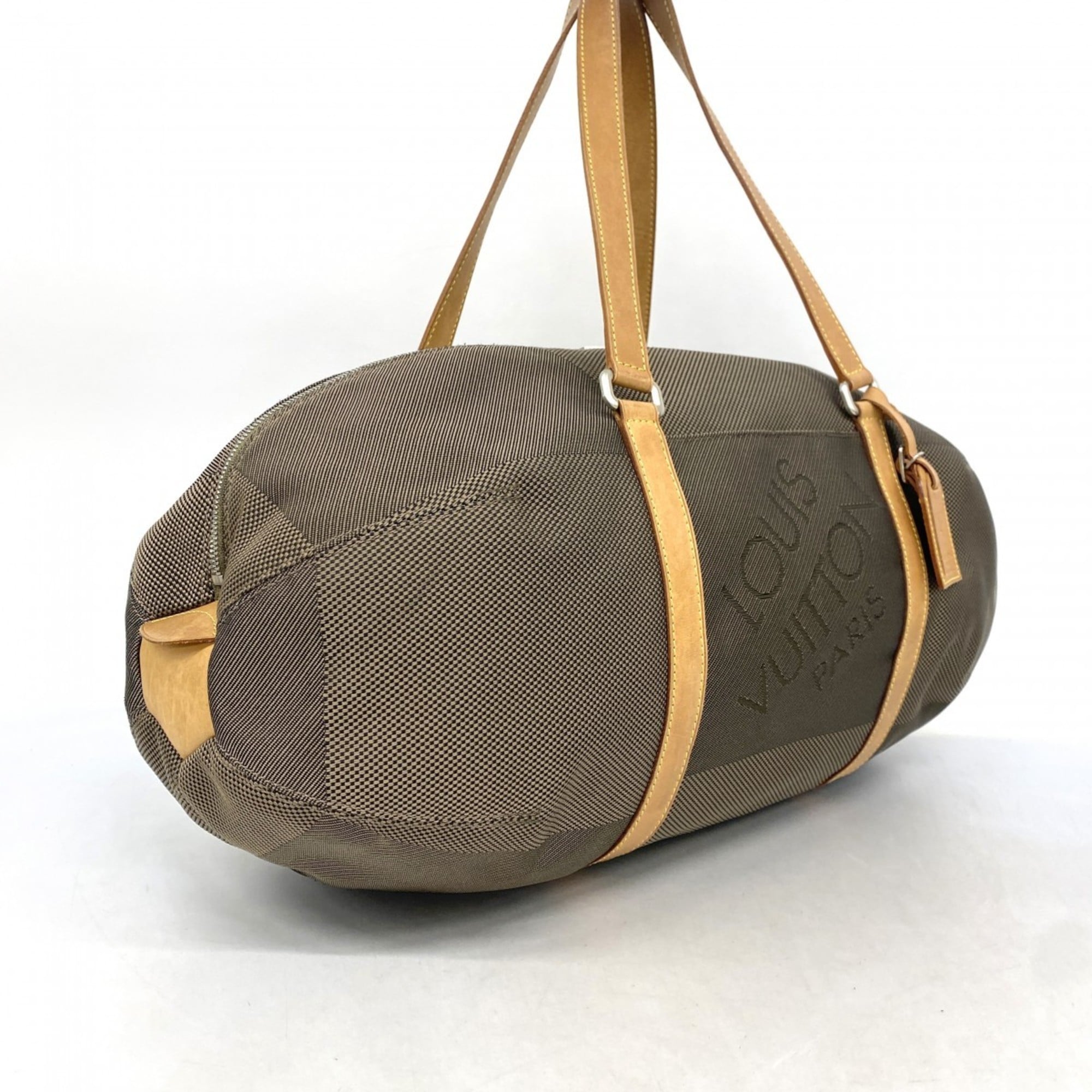 Louis Vuitton Brown Boston Bag (Pre-Owned)