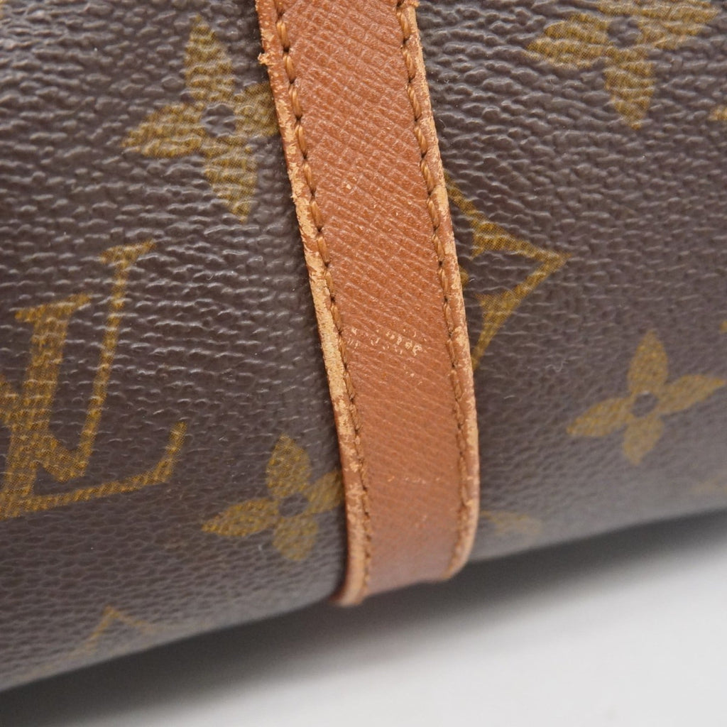 Louis Vuitton Brown Handbag (Pre-Owned)