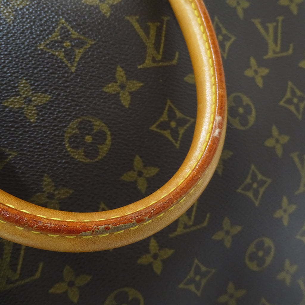 Louis Vuitton Monogram Monogram Handbag (Pre-Owned)