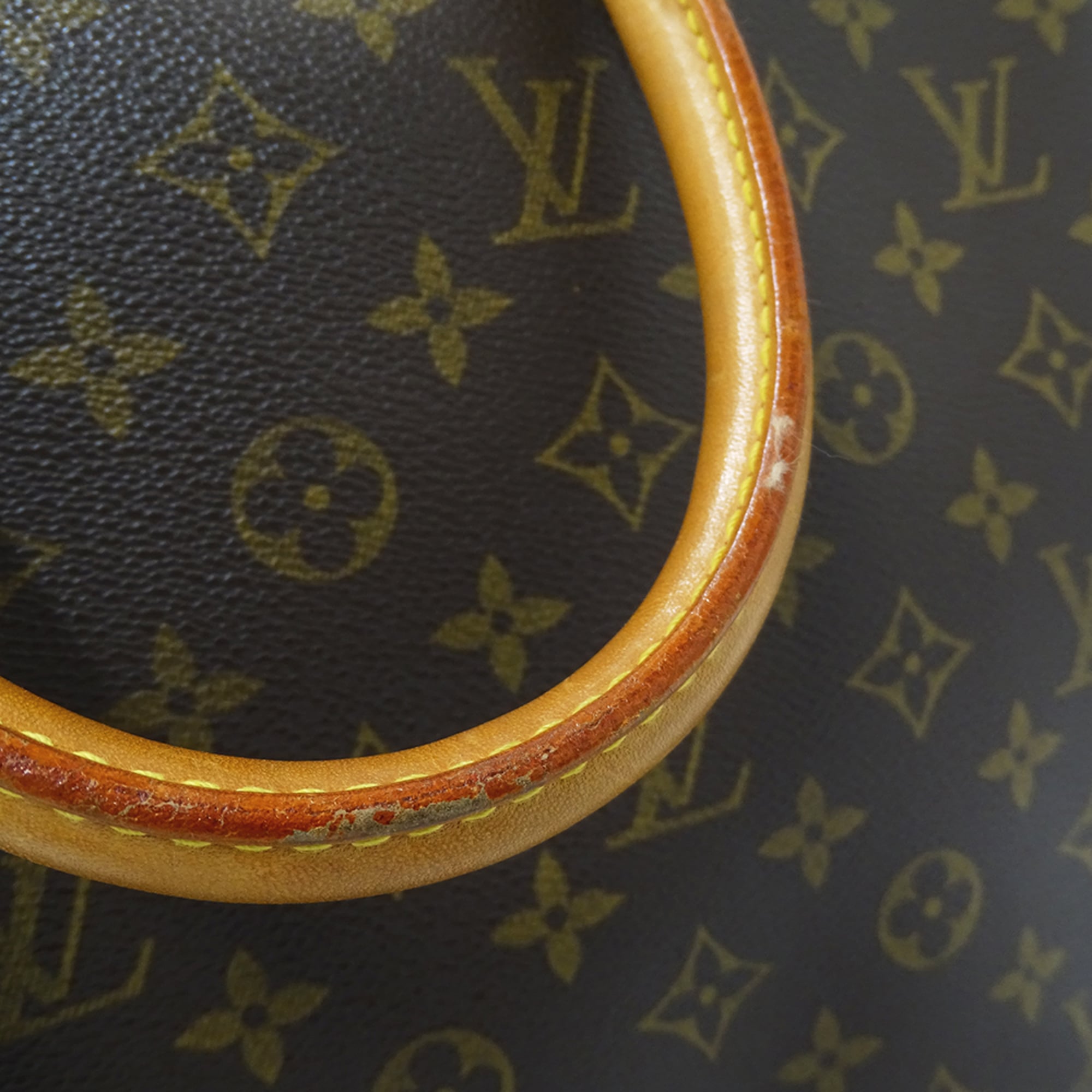Louis Vuitton Monogram Monogram Handbag (Pre-Owned)