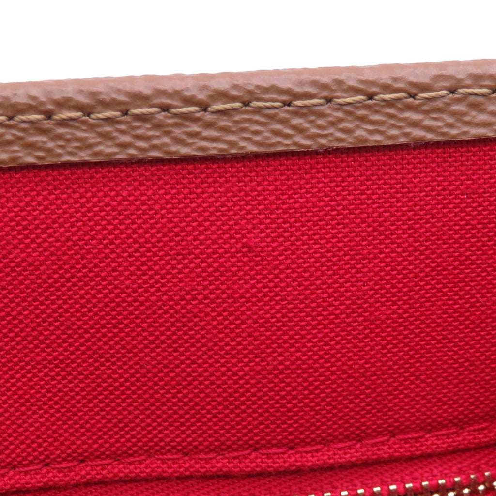 Louis Vuitton Monogram Reverse Monogram Monogram Reverse Red Color Monogram Reverse Monogram Handbag Shoulder Bag (Pre-Owned)