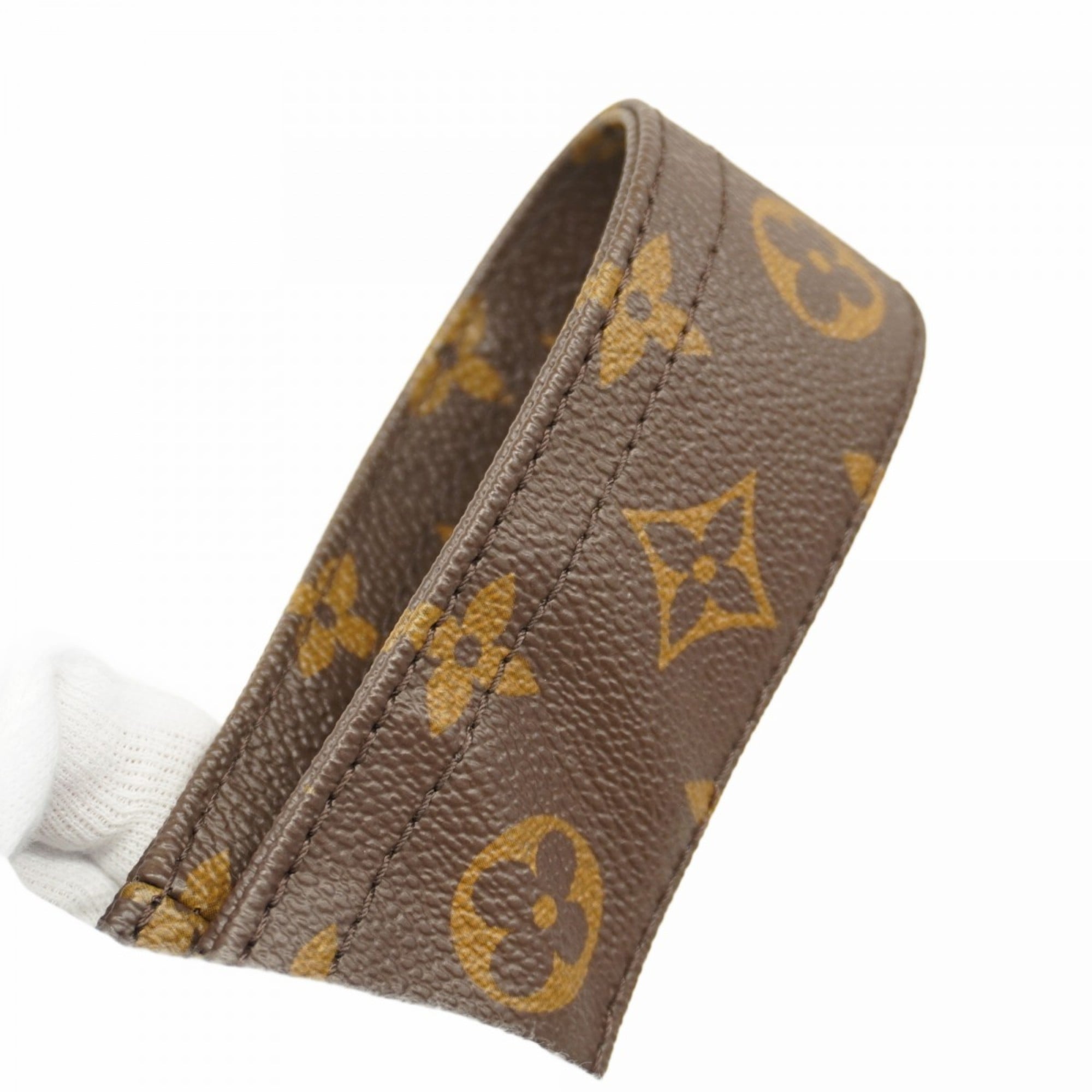 Louis Vuitton Brown Handbag (Pre-Owned)