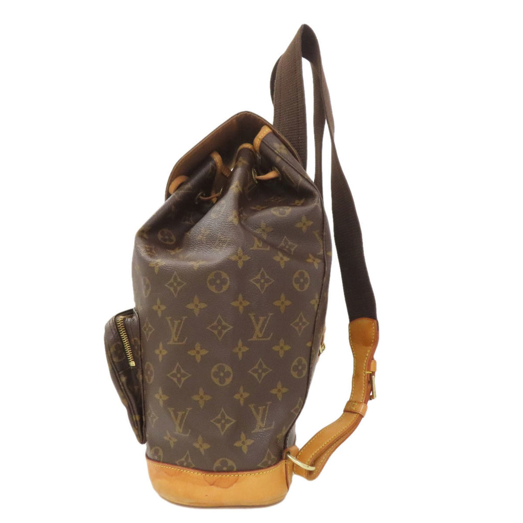 Louis Vuitton Monogram Monogram Backpack (Pre-Owned)