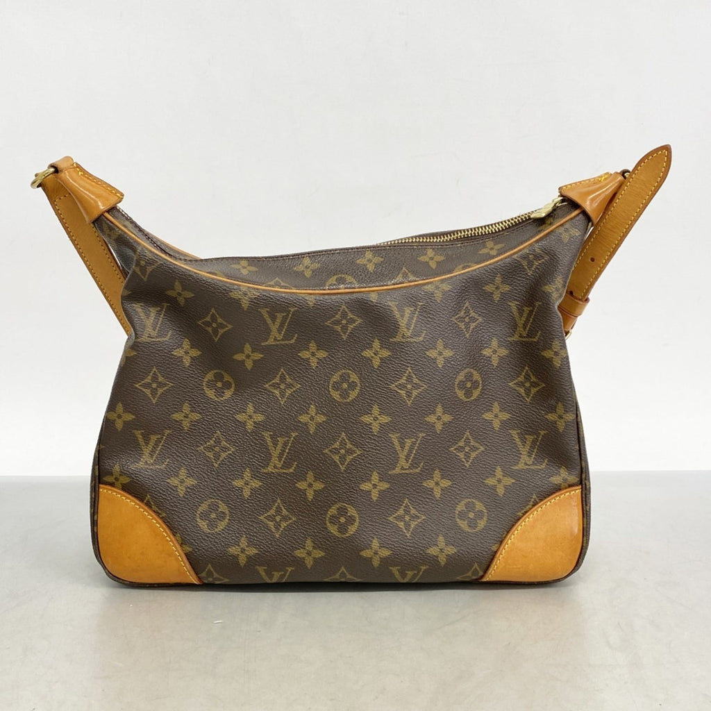 Louis Vuitton Brown Shoulder Bag (Pre-Owned)