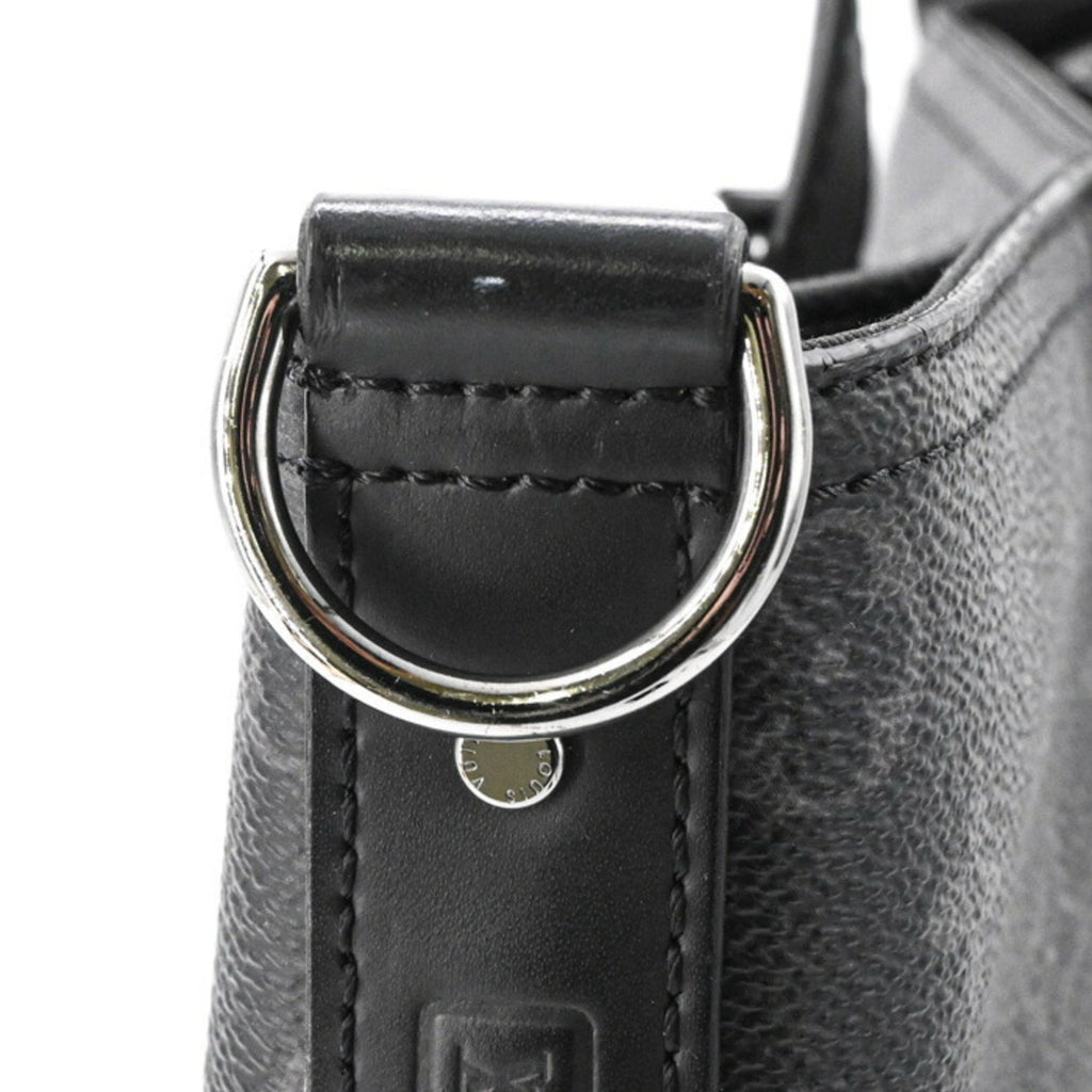 Louis Vuitton Black Monogram Eclipse Monogram Eclipse Handbag (Pre-Owned)
