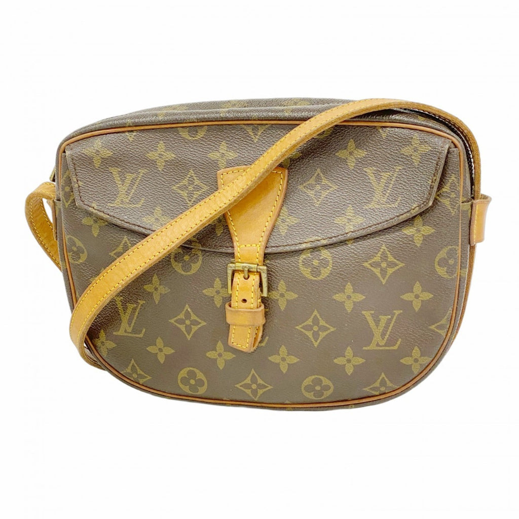 Louis Vuitton Brown Shoulder Bag (Pre-Owned)