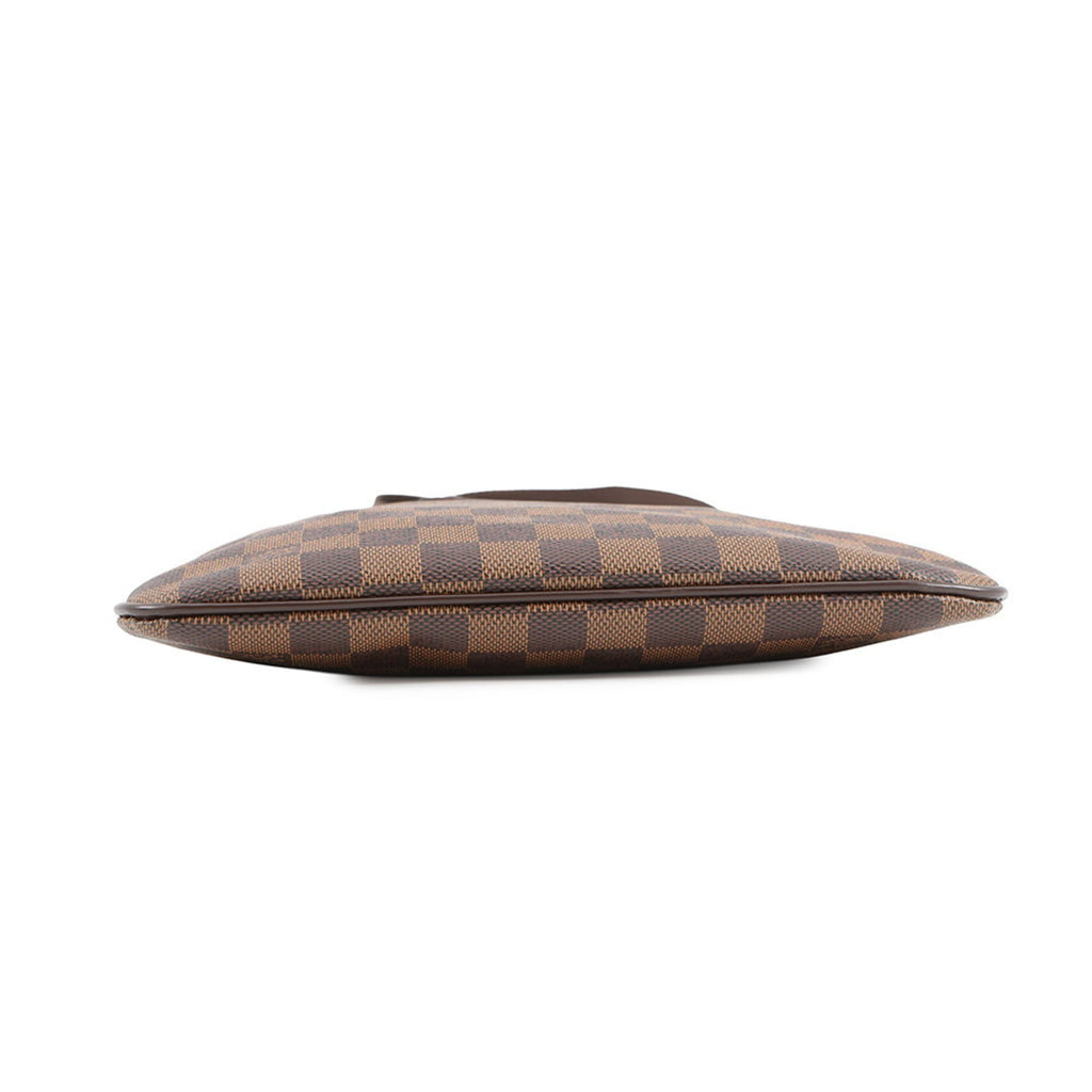 Louis Vuitton Damier Brown Ebene Pochette Shoulder Bag (Pre-Owned)