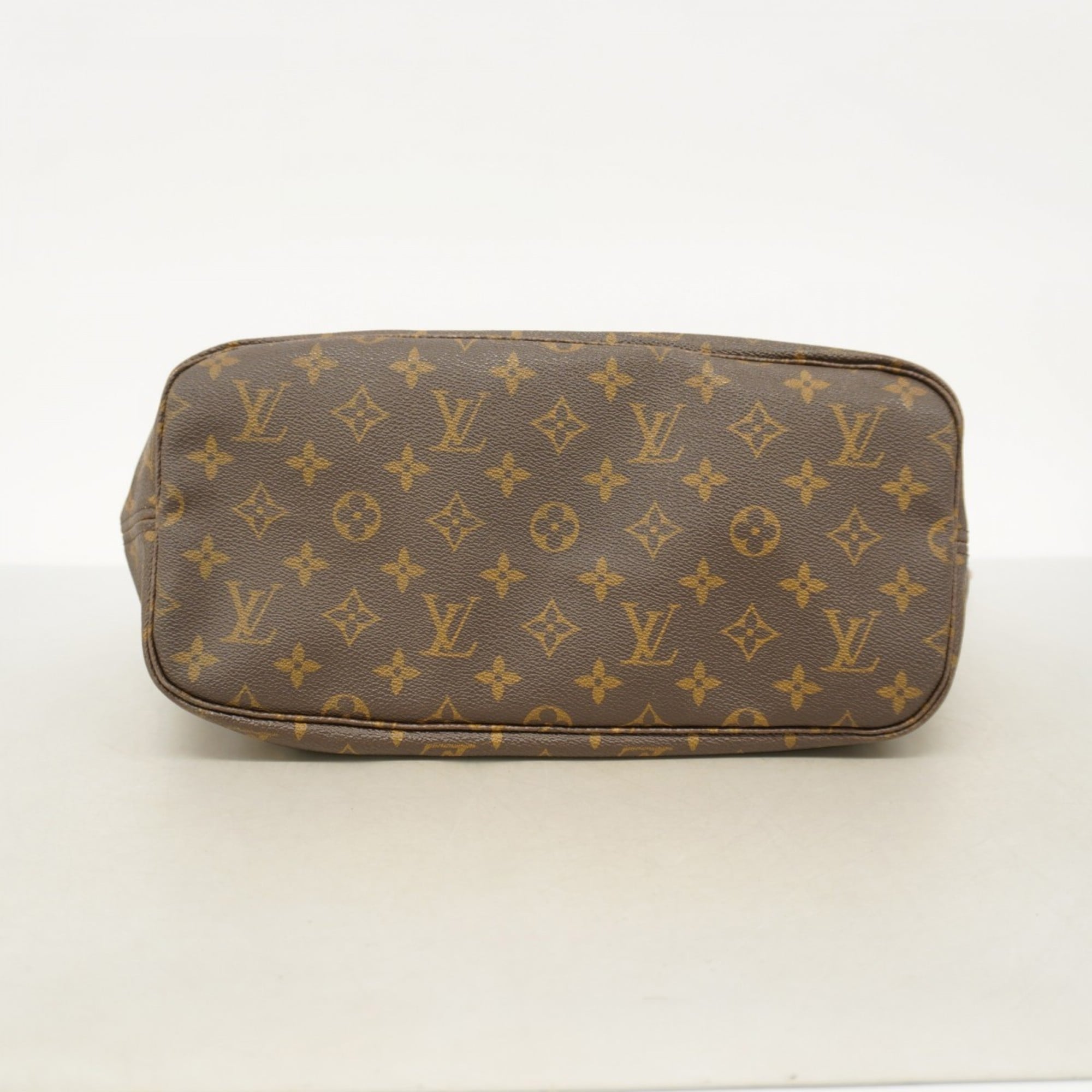 Louis Vuitton Brown Tote Bag (Pre-Owned)