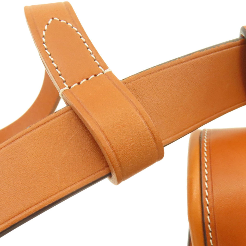 Gucci Brown Leather Fanny Pack (Pre-Owned)