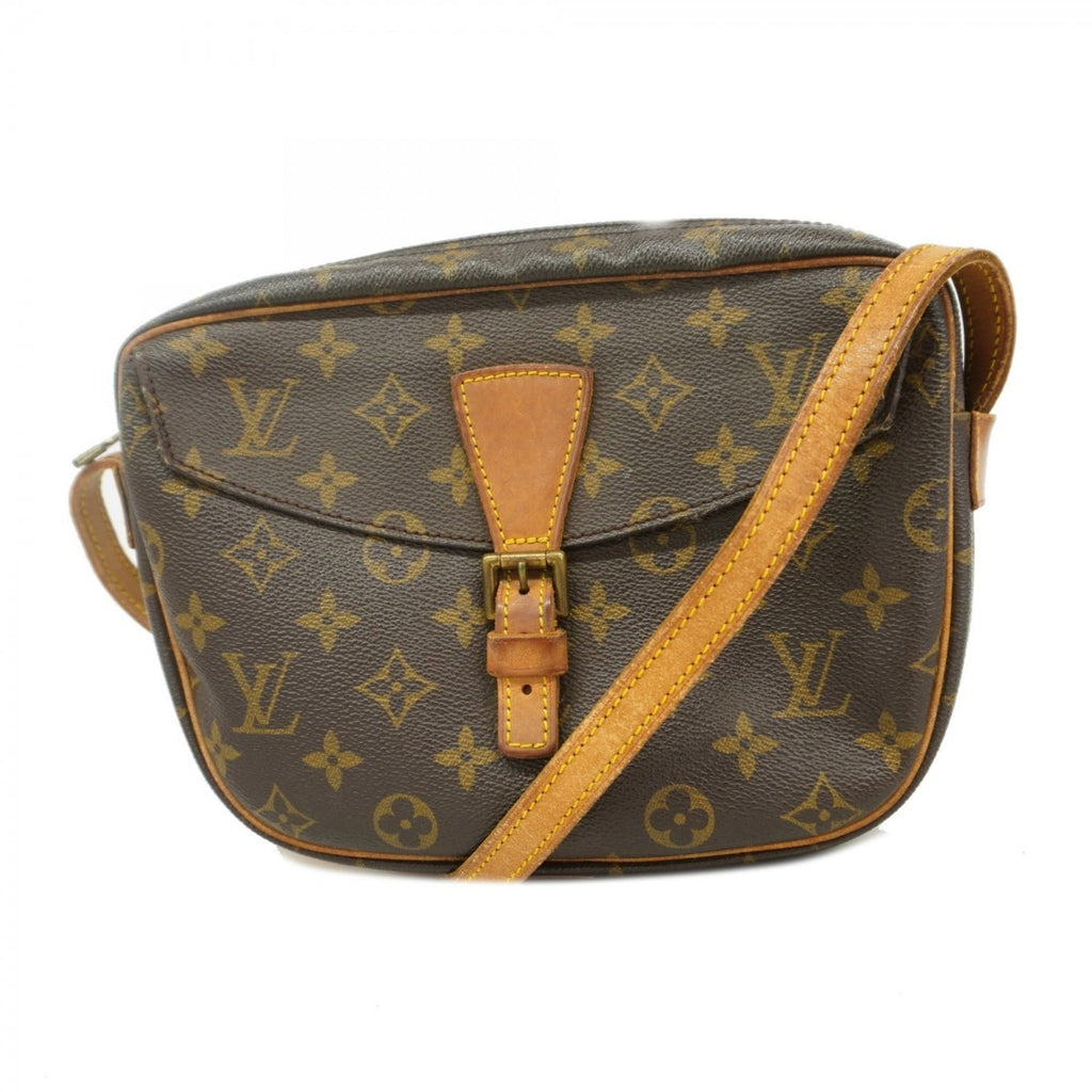 Louis Vuitton Brown Shoulder Bag (Pre-Owned)