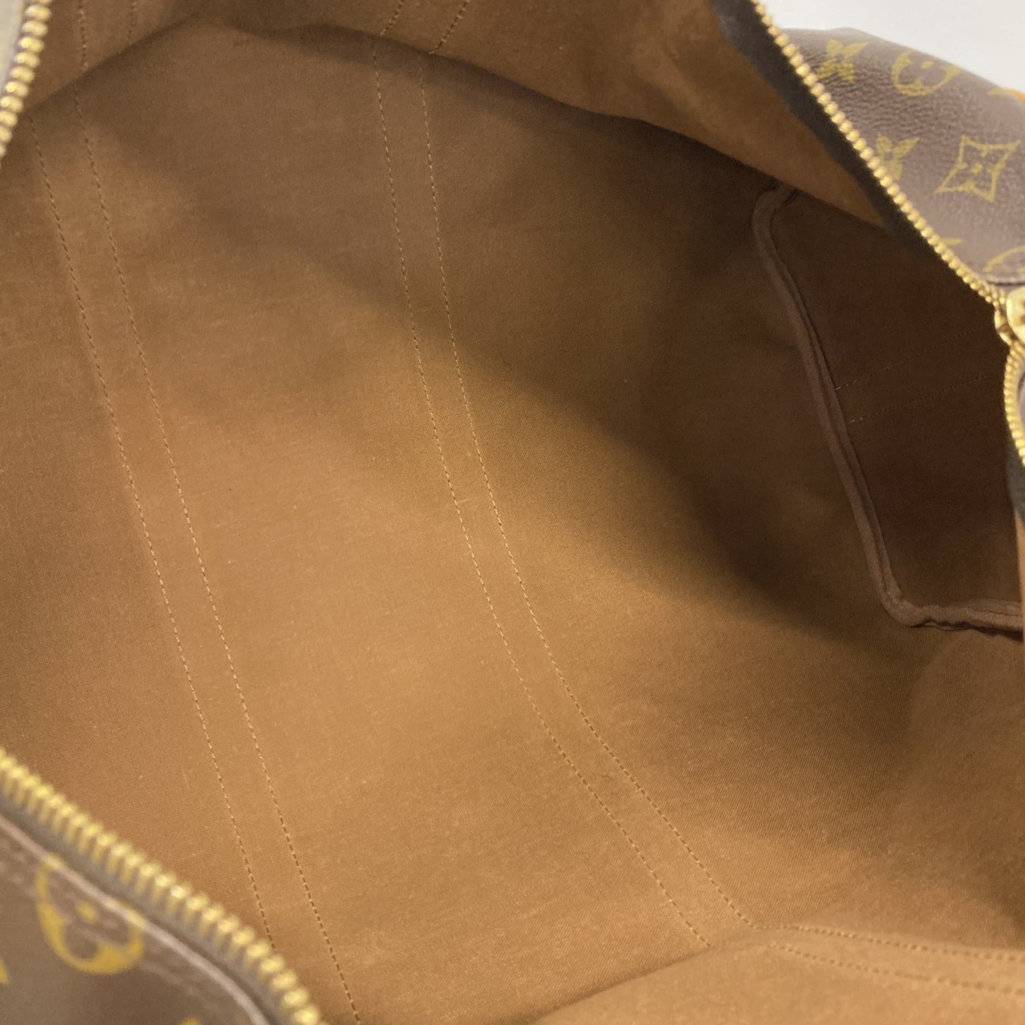 Louis Vuitton Brown Boston Bag (Pre-Owned)