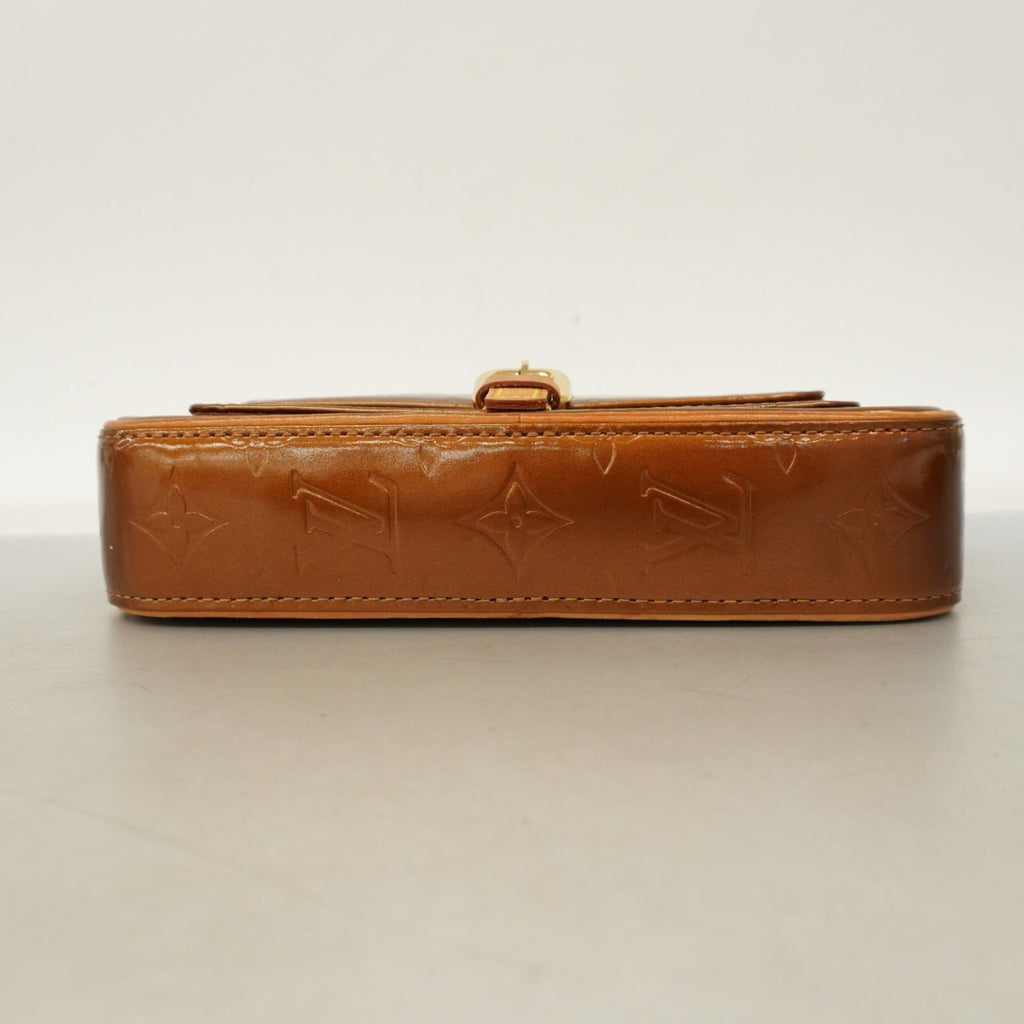 Louis Vuitton Bronze Shoulder Bag (Pre-Owned)