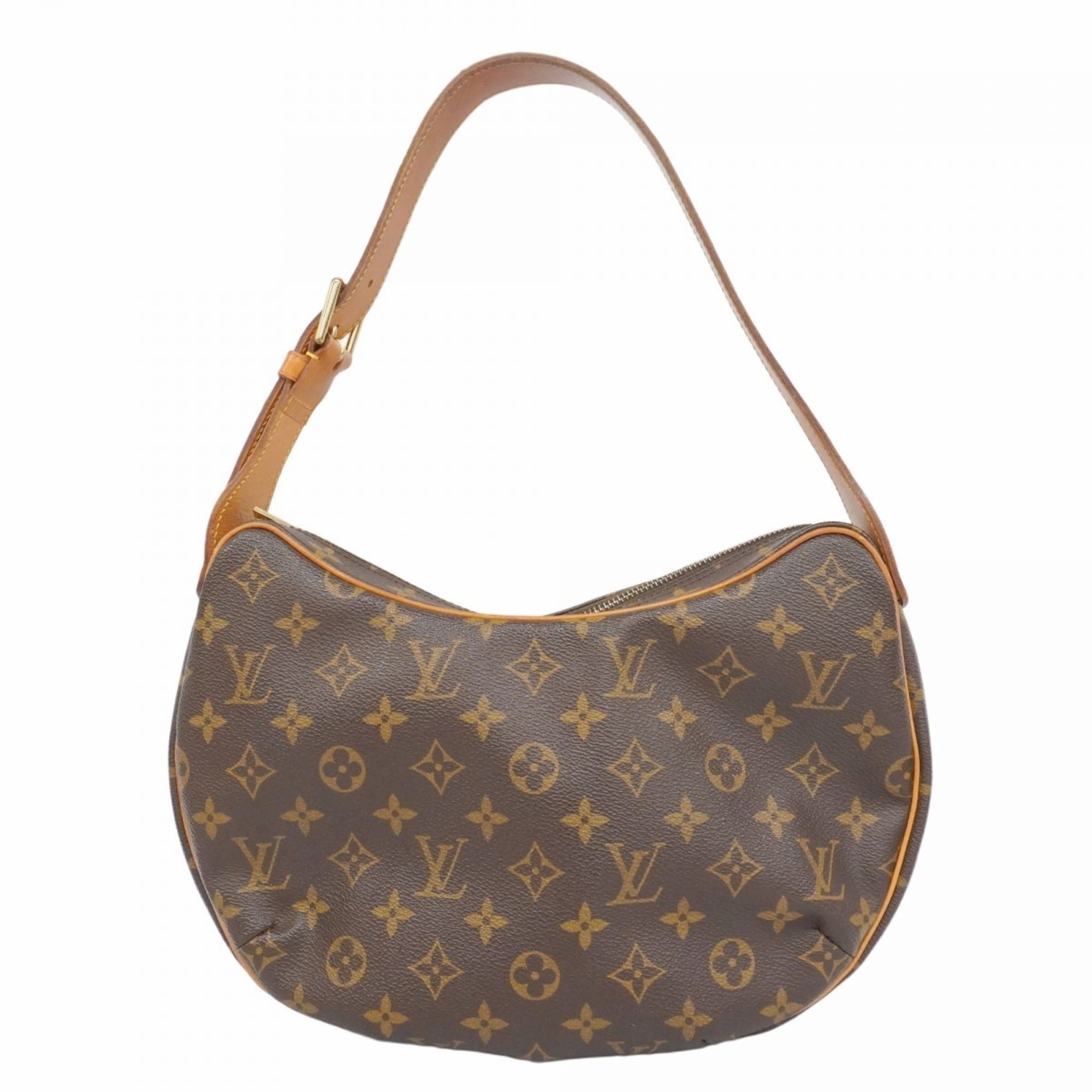 Louis Vuitton Brown Shoulder Bag (Pre-Owned)