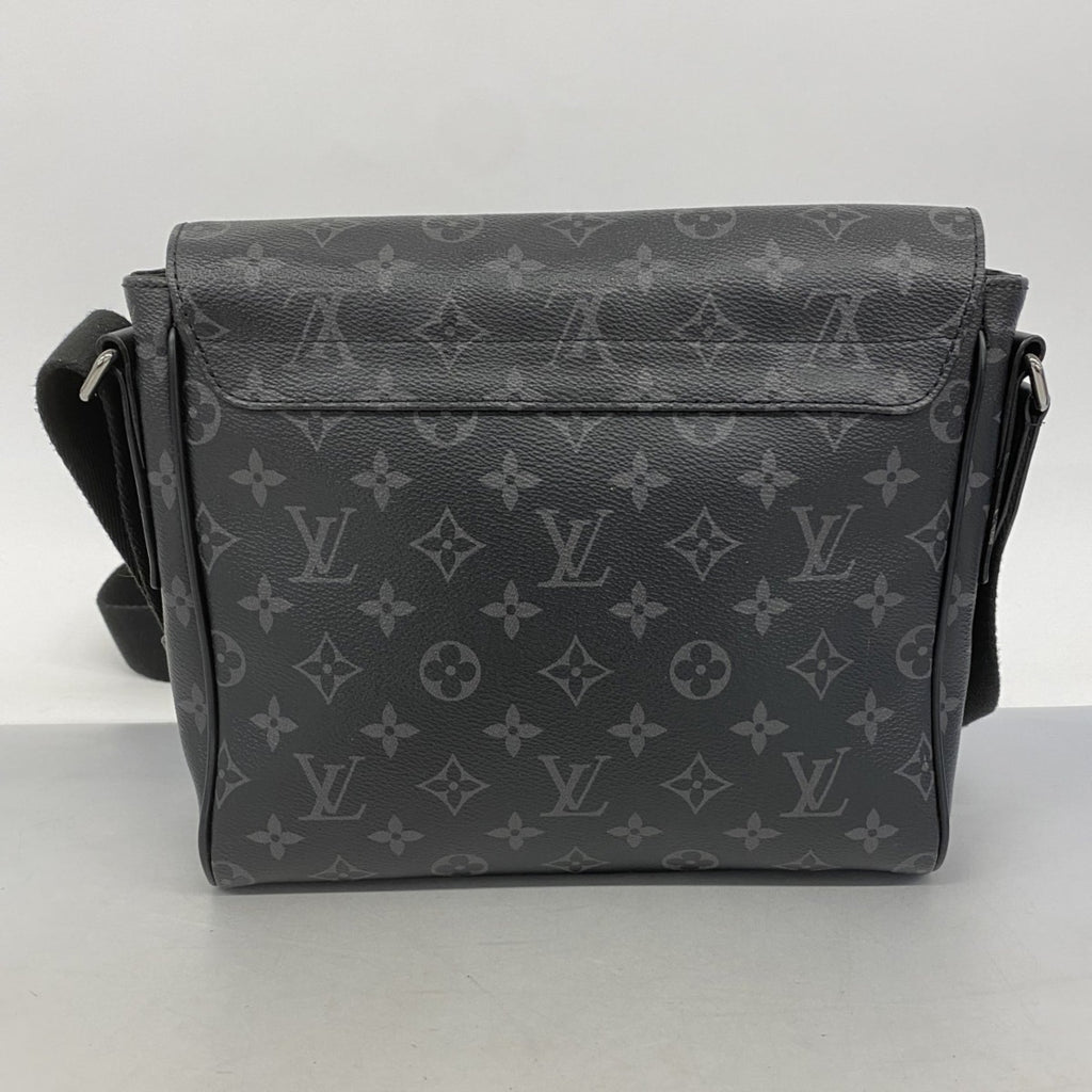 Louis Vuitton Black Shoulder Bag (Pre-Owned)