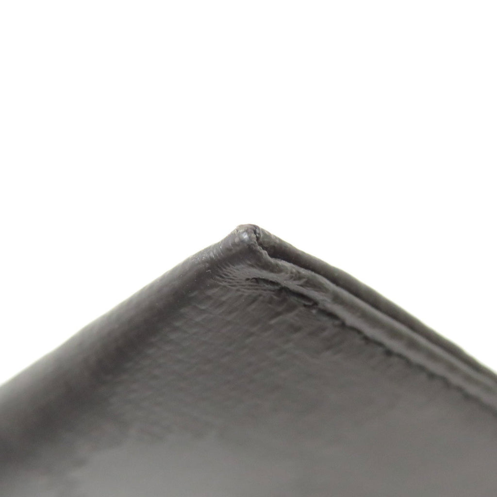 Gucci Black Leather Pouch (Pre-Owned)